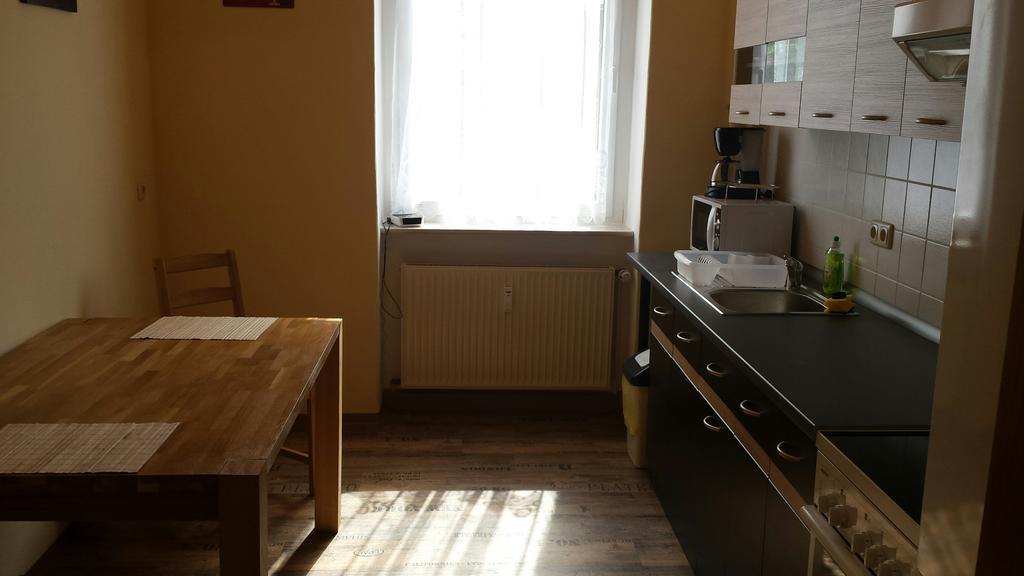 Haus Am Schlossberg Plauen Quarto foto